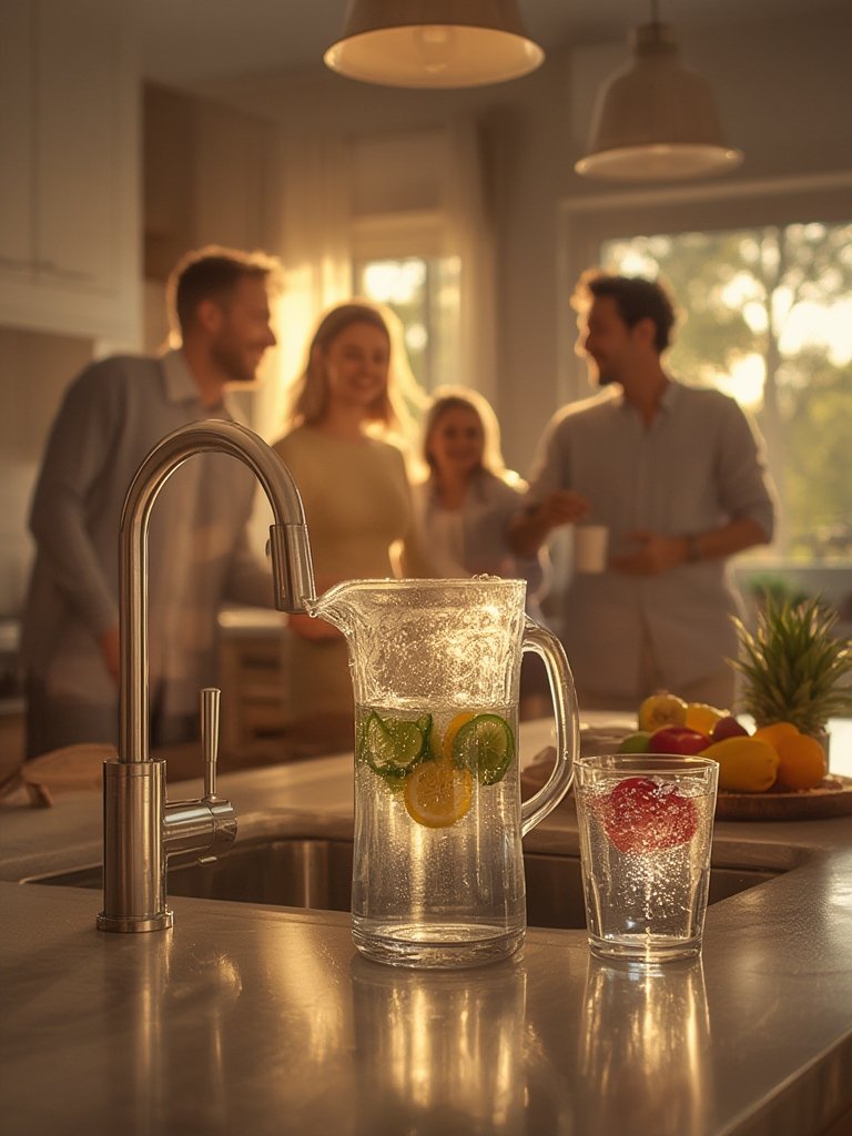 faucet water filter - Illustration 3