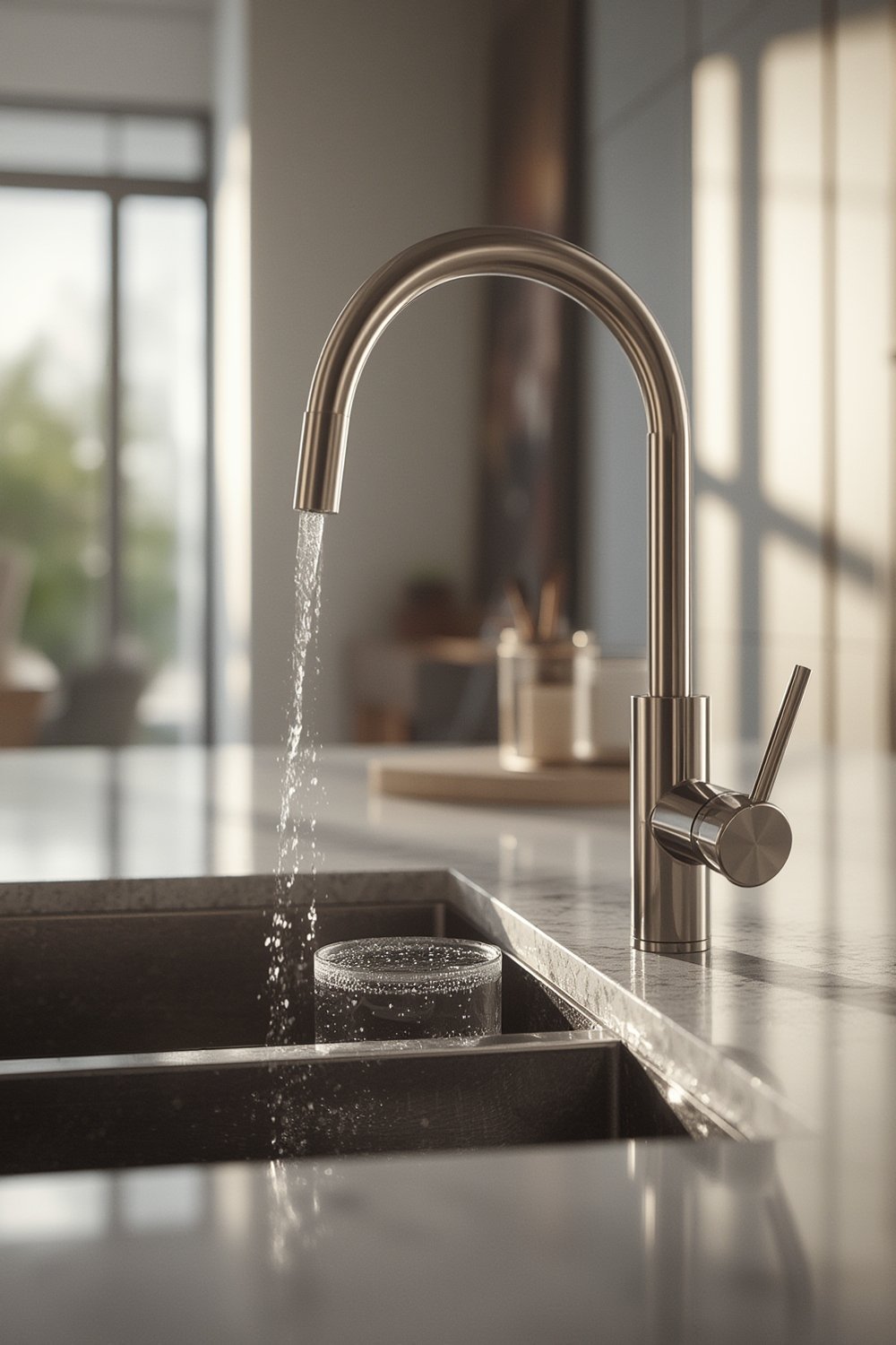 faucet water filter - Illustration 1