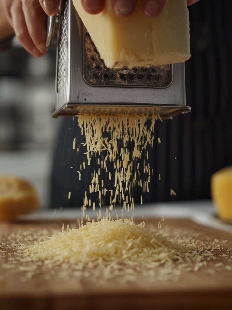 rotary cheese grater