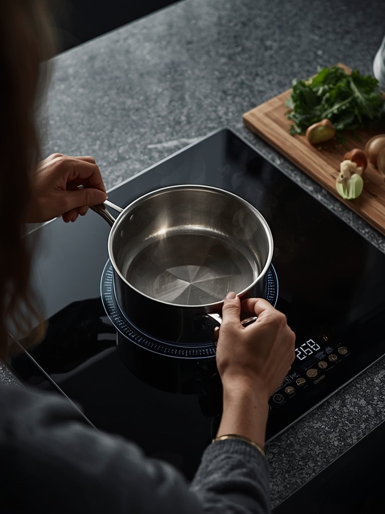 induction cooktop