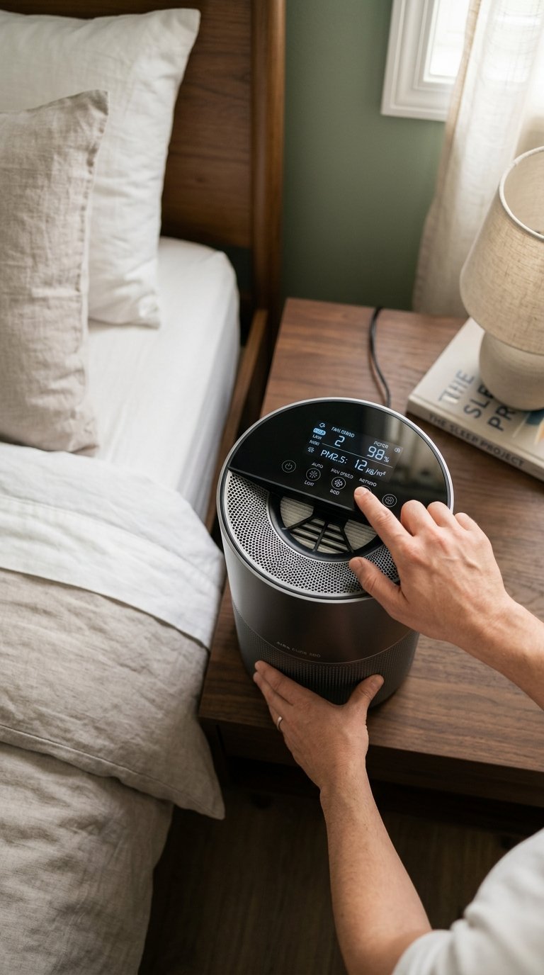 best air purifier for bedroom