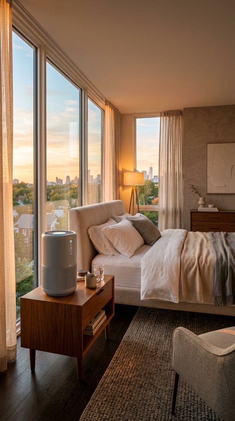 best air purifier for bedroom