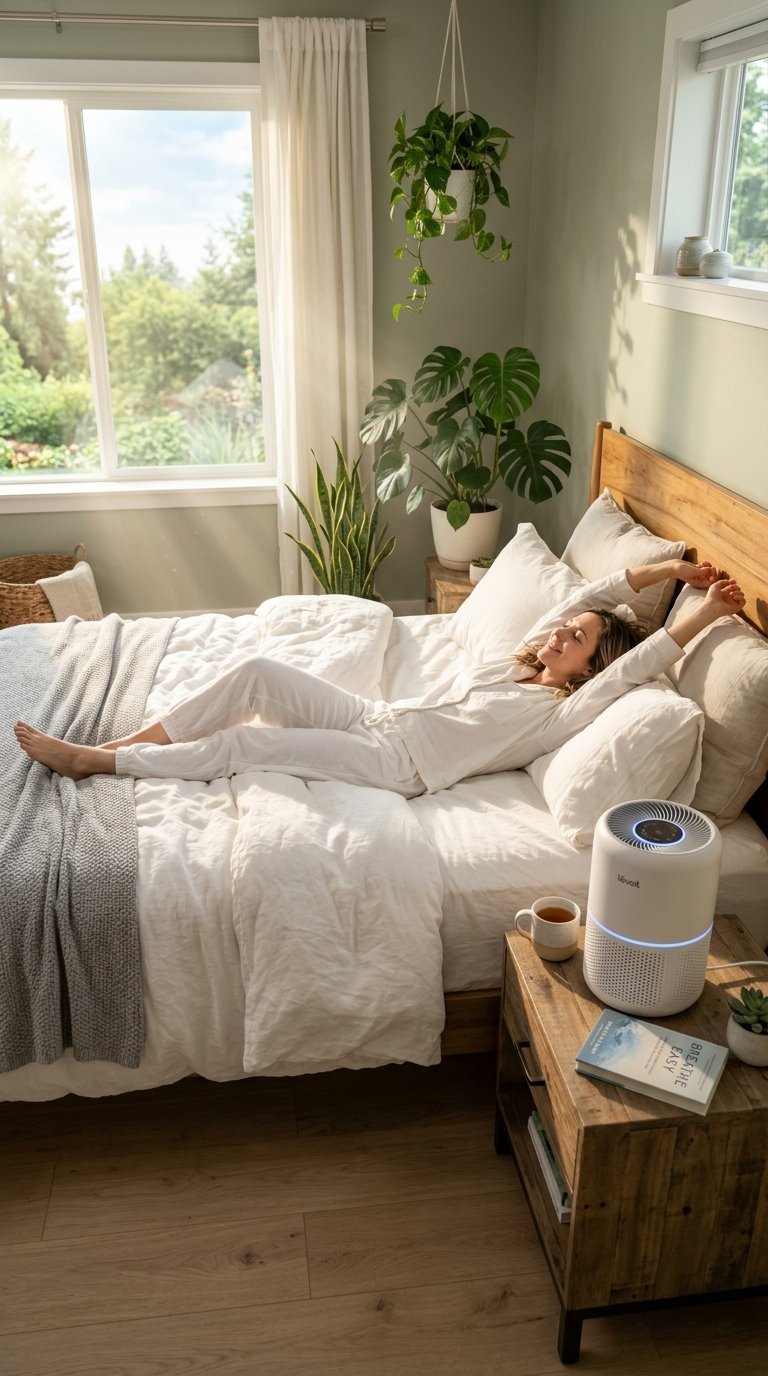 best air purifier for bedroom